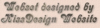 Webset by © KissDesign Website
